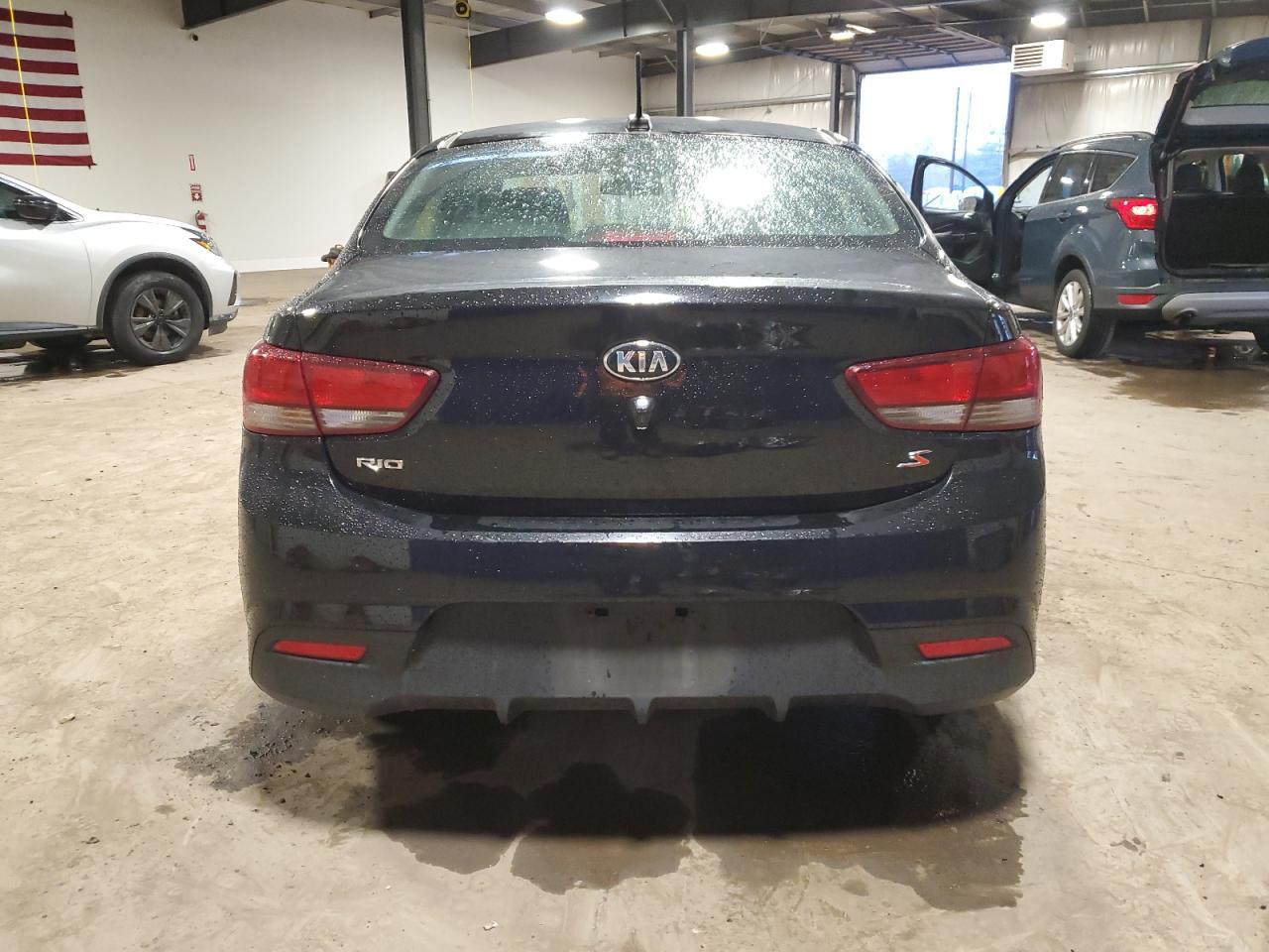 Kia Rio Lx