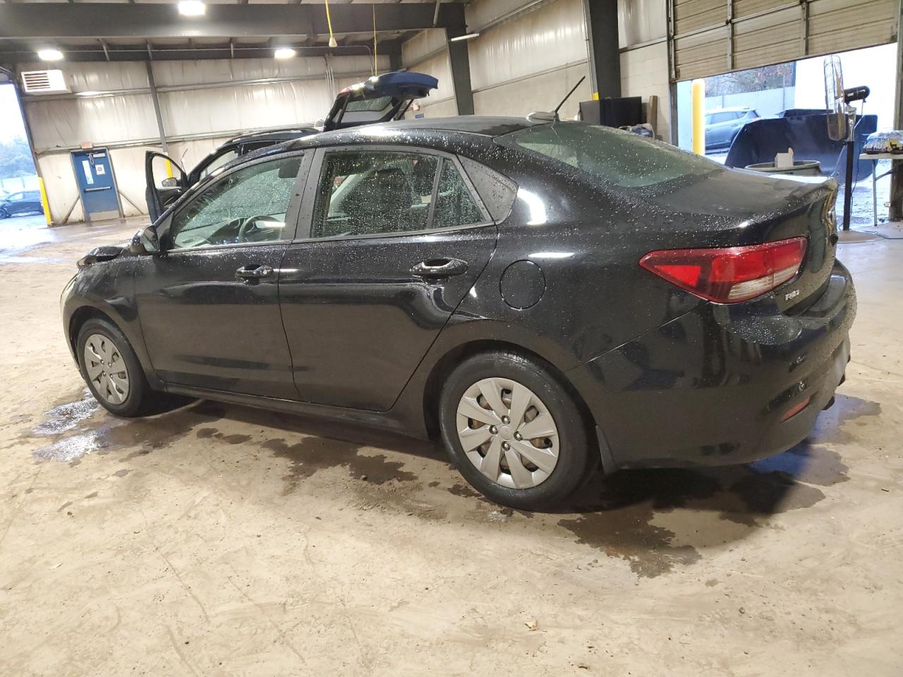 Kia Rio Lx