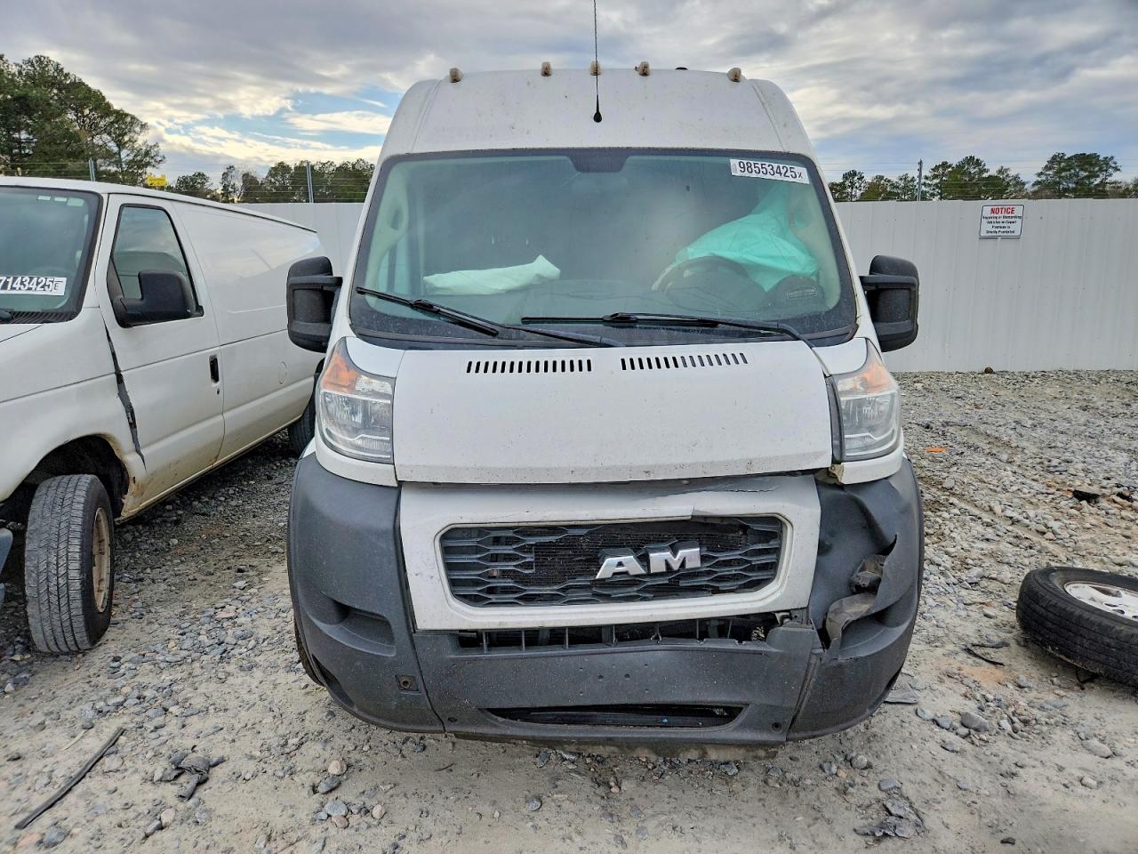 Ram Promaster