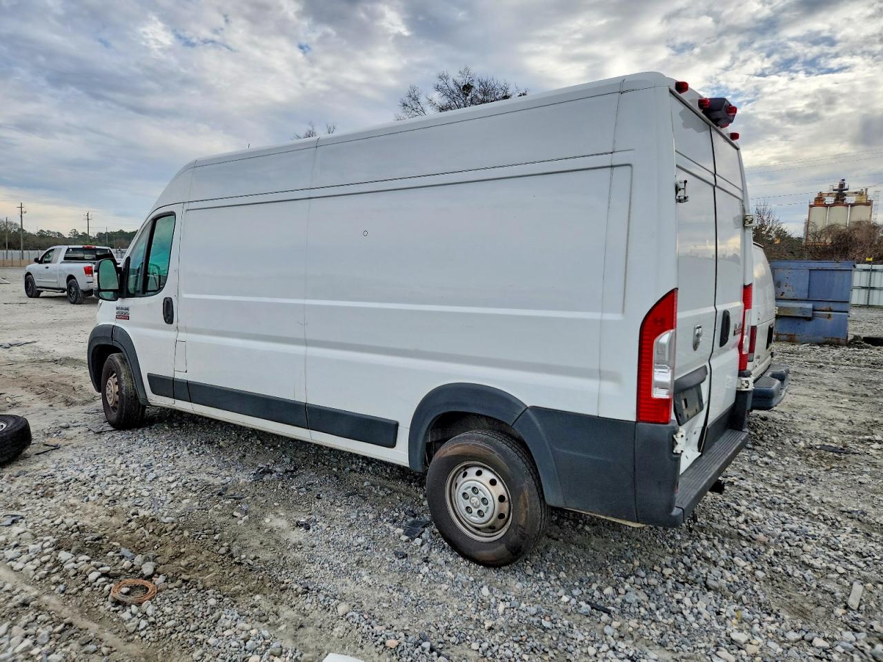 Ram Promaster