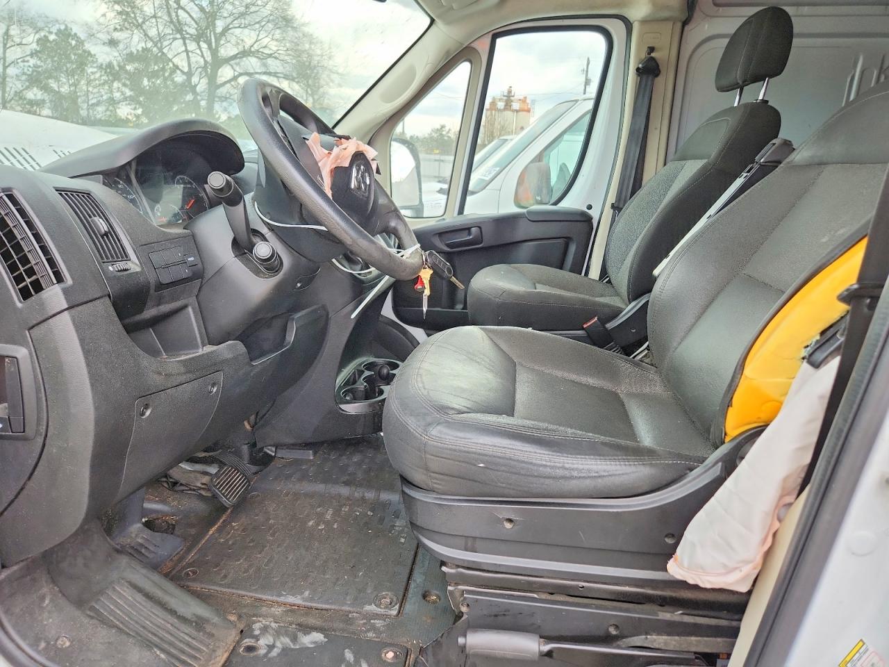 Ram Promaster