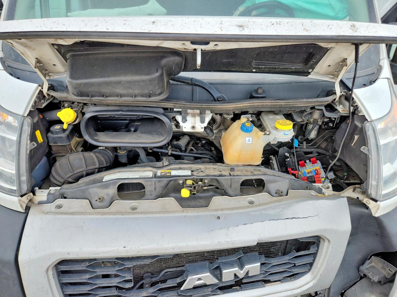Ram Promaster
