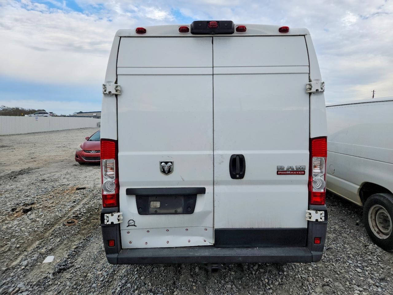 Ram Promaster