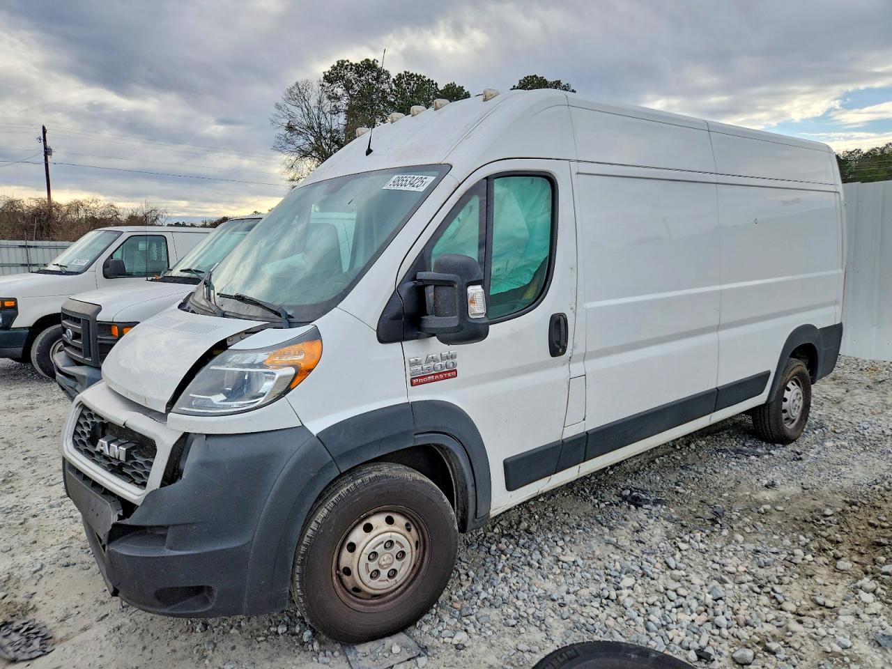 Salvage Ram Promaster Image