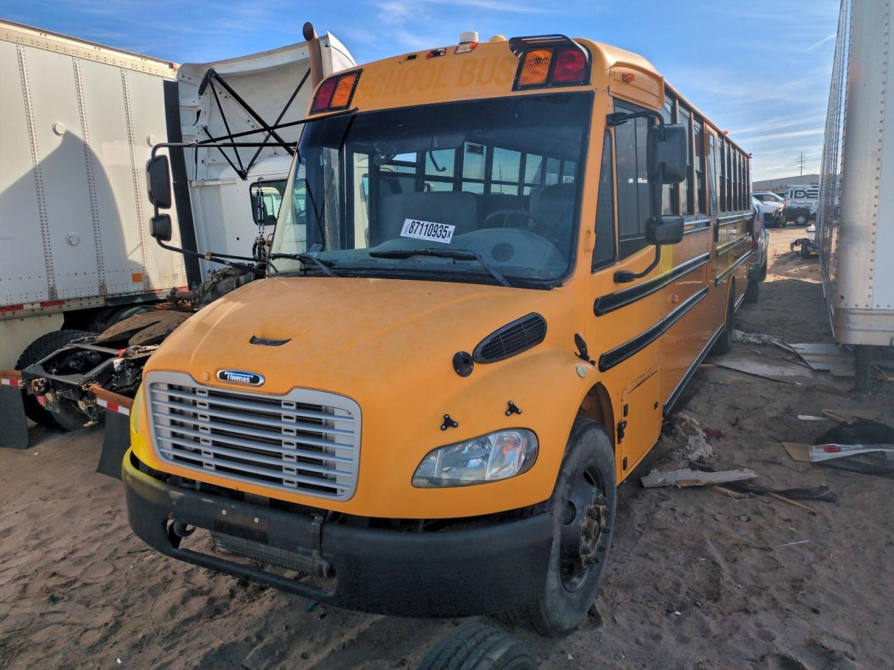 Freightliner Saf-t-line
