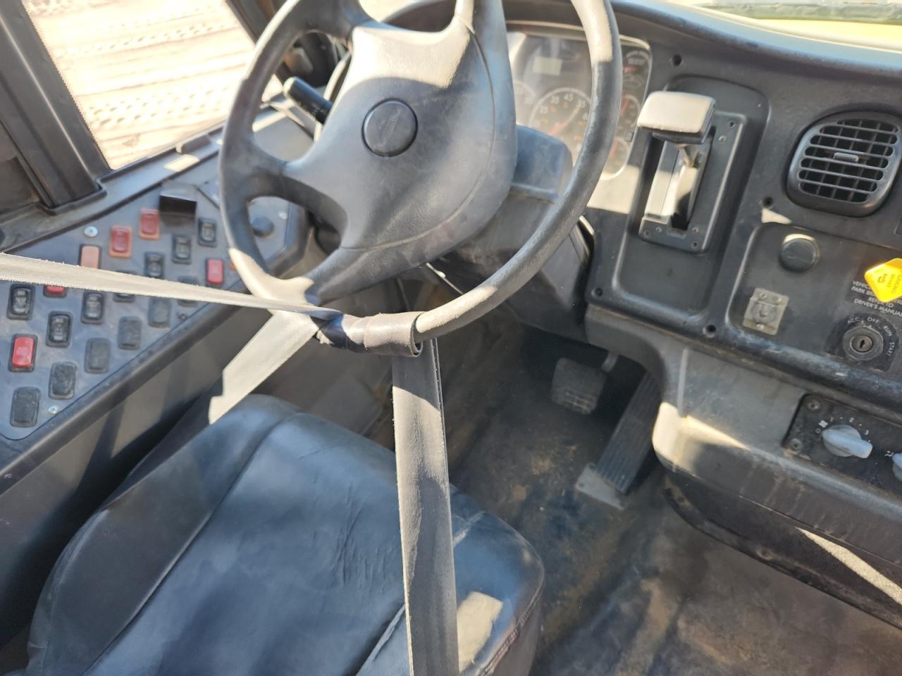 Freightliner Saf-t-line