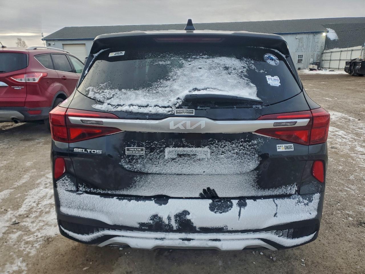 Kia Seltos Lx