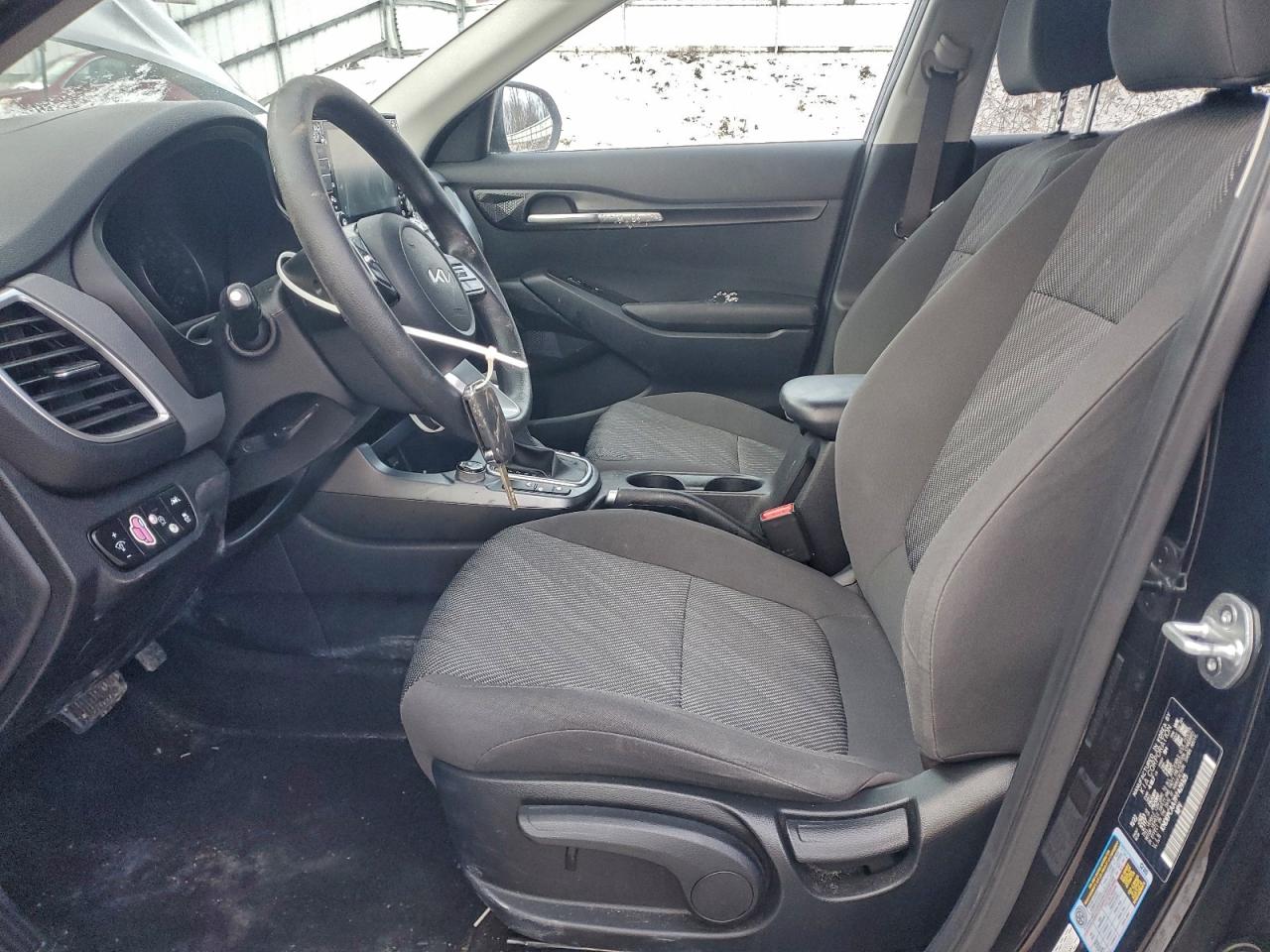 Kia Seltos Lx