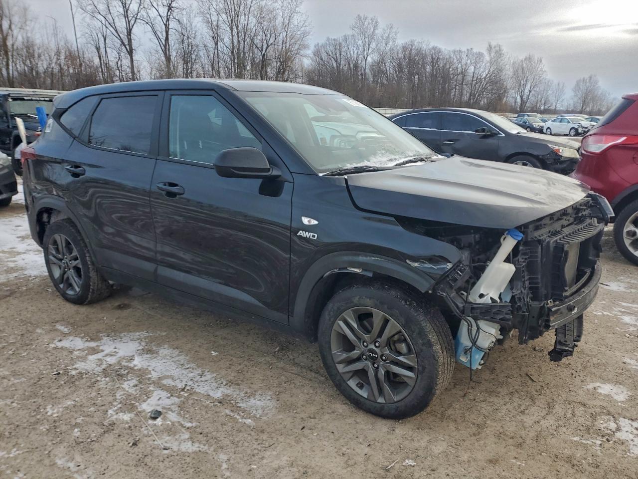 Kia Seltos Lx