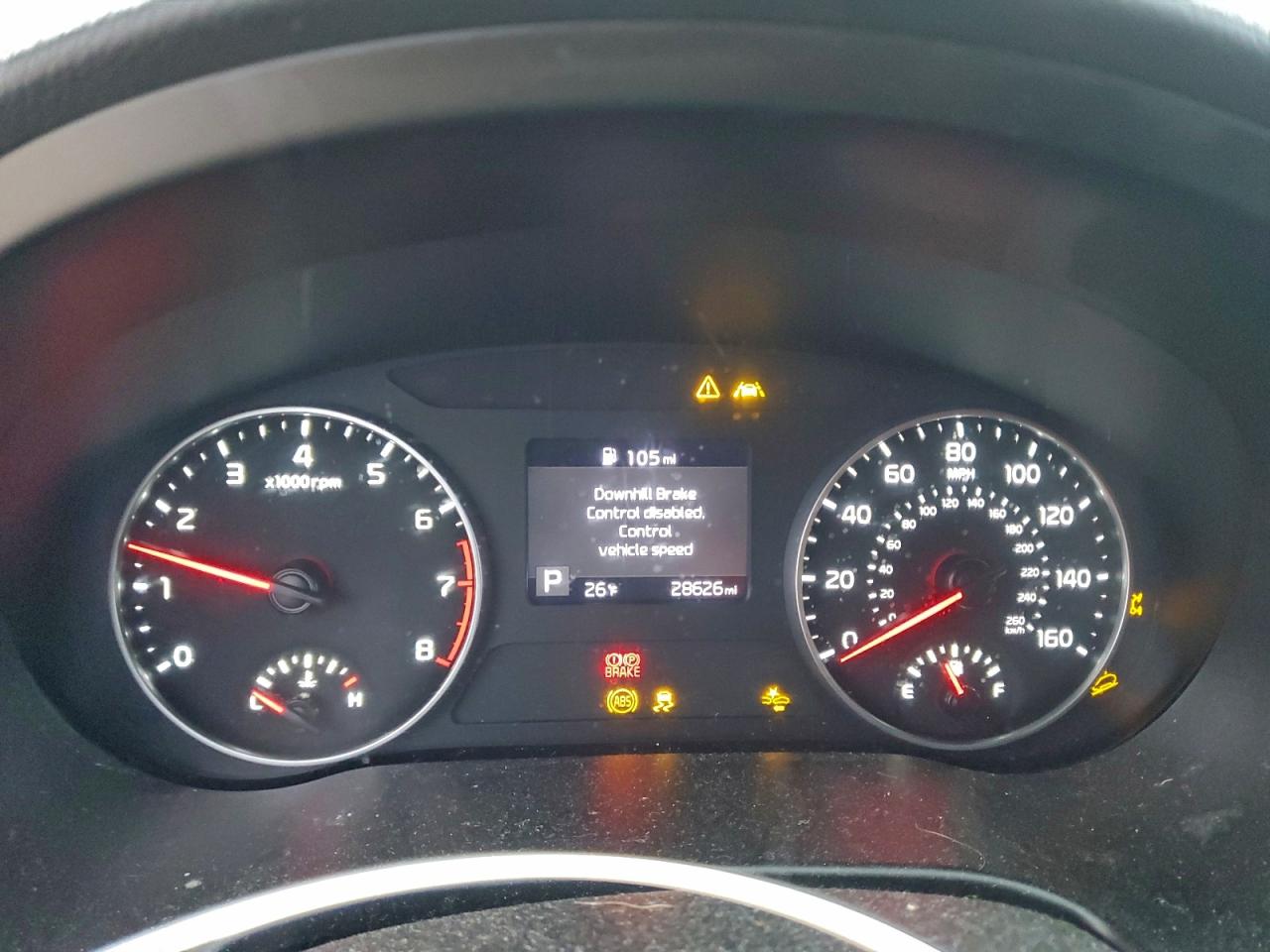 Kia Seltos Lx