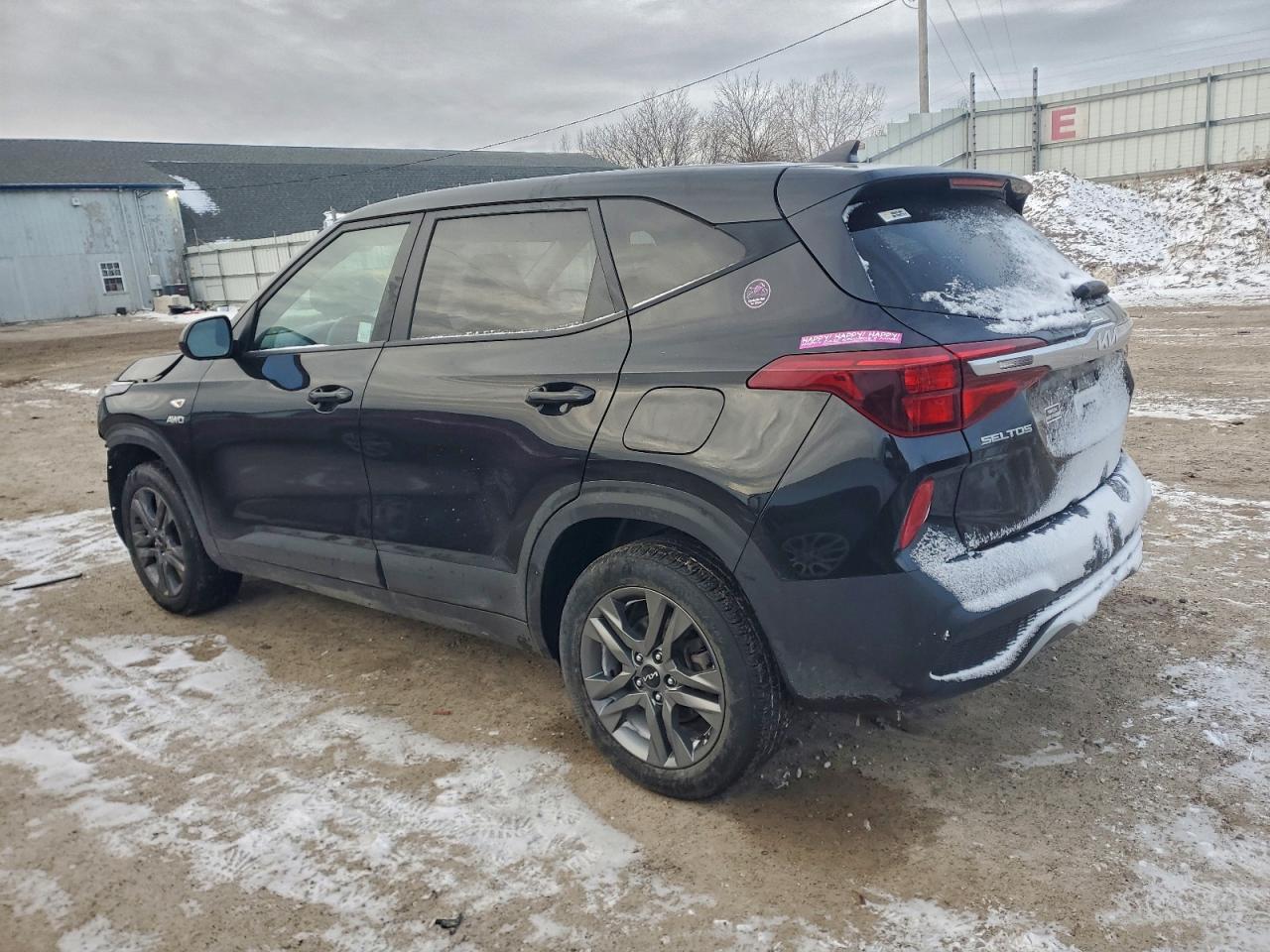Kia Seltos Lx