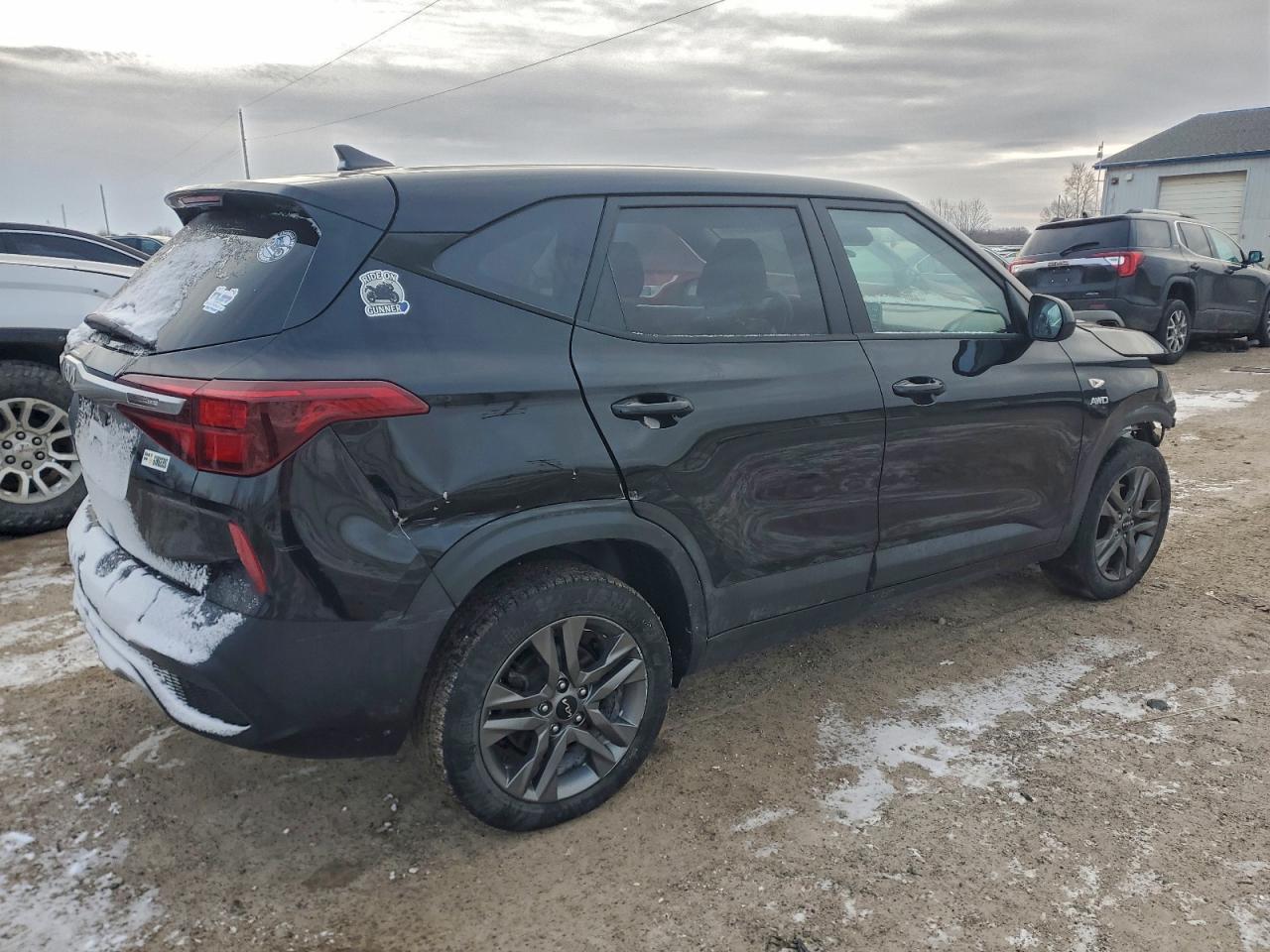 Kia Seltos Lx