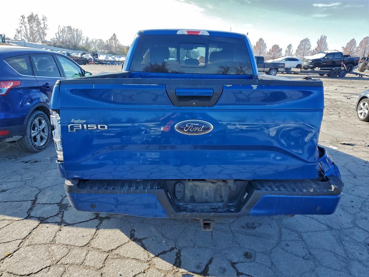 Ford F-150 Super Cab