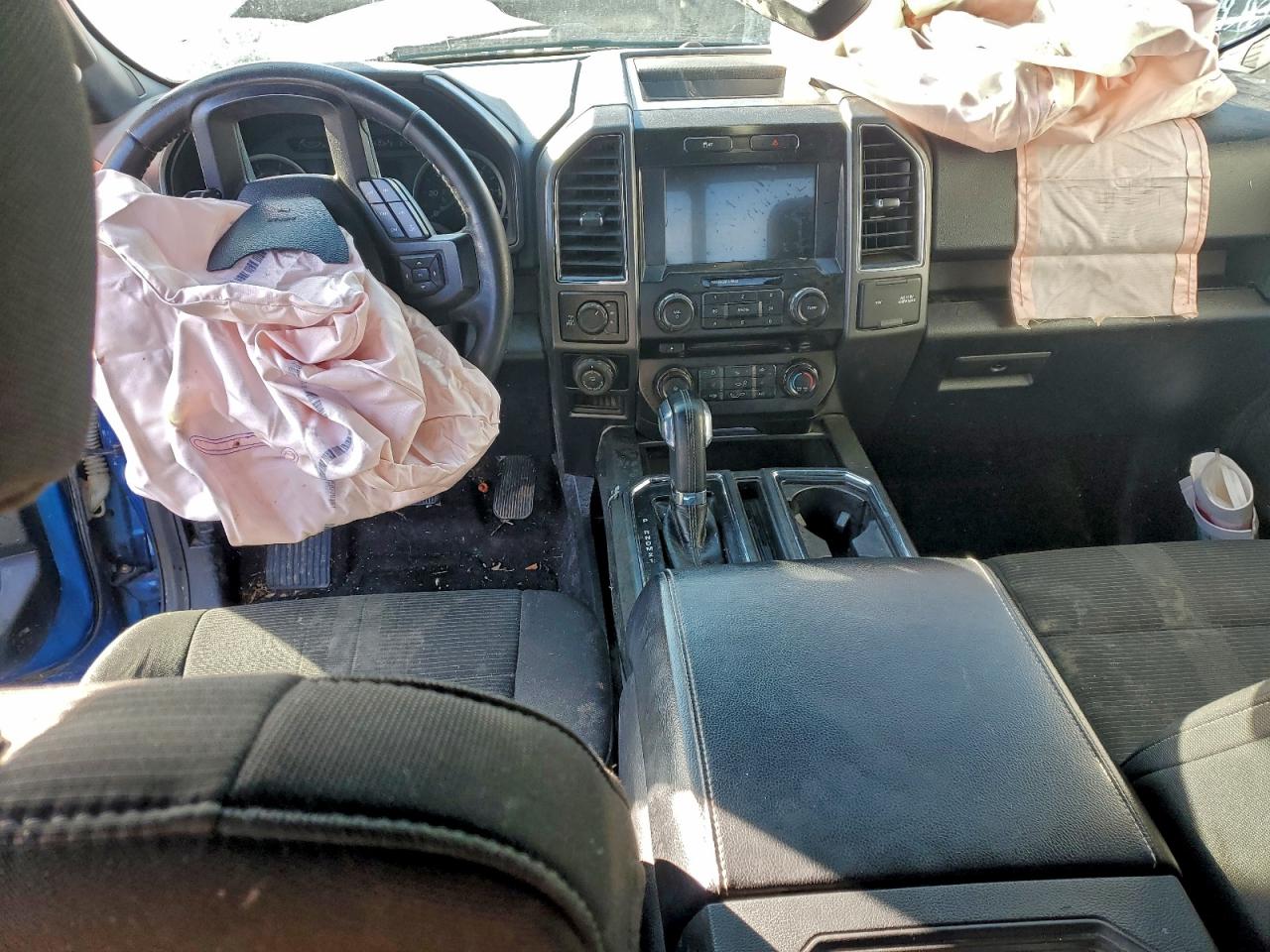 Ford F-150 Super Cab