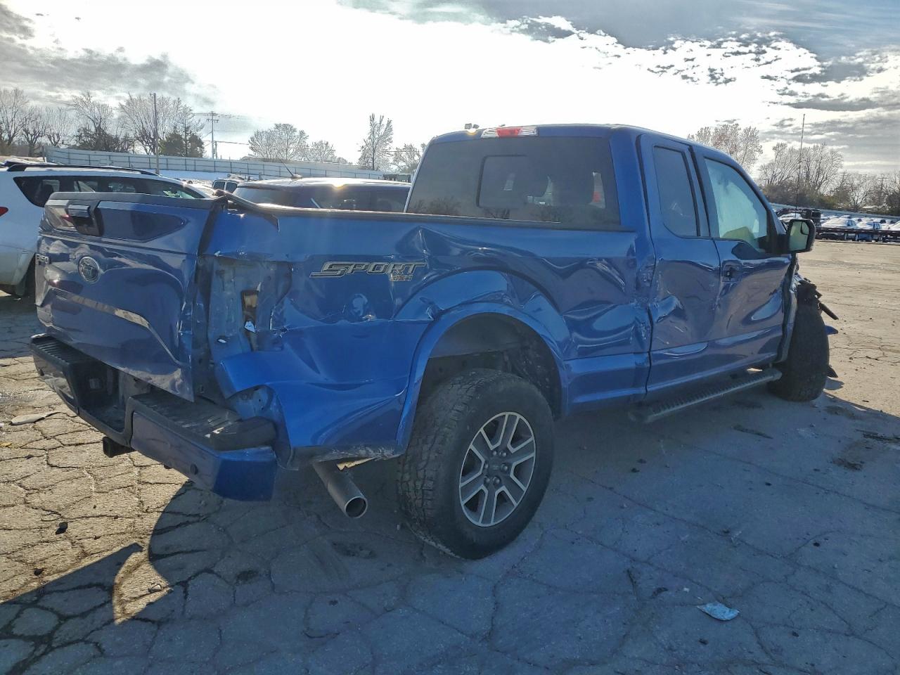 Ford F-150 Super Cab