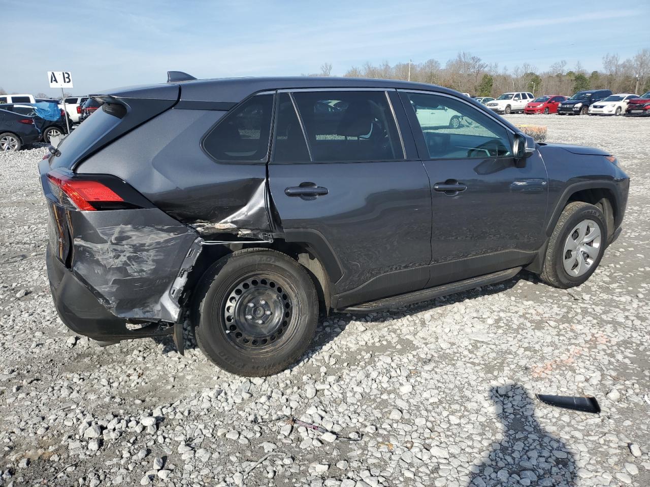 Toyota RAV4 Le