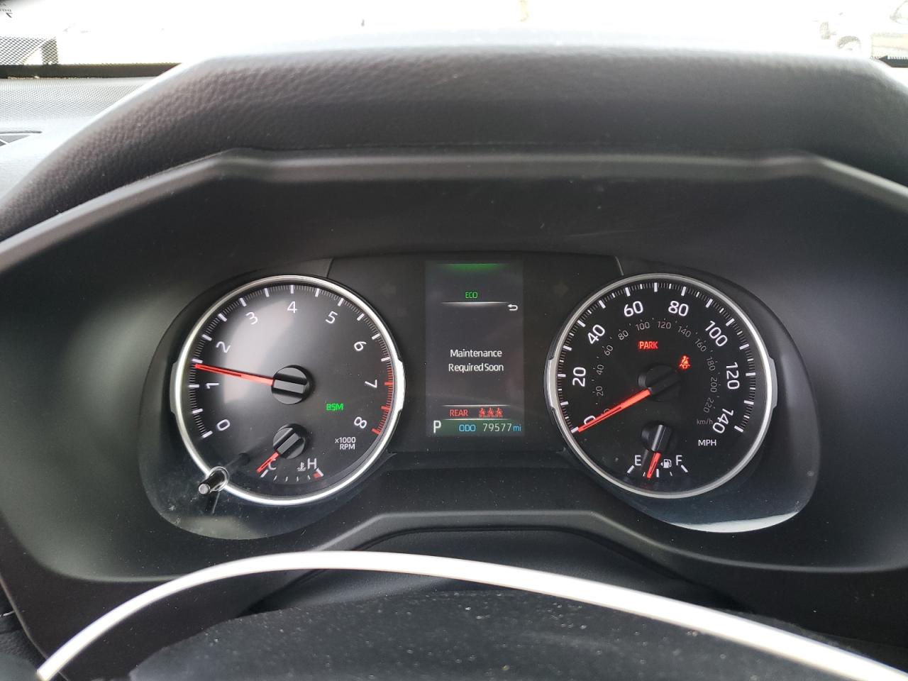 Toyota RAV4 Le