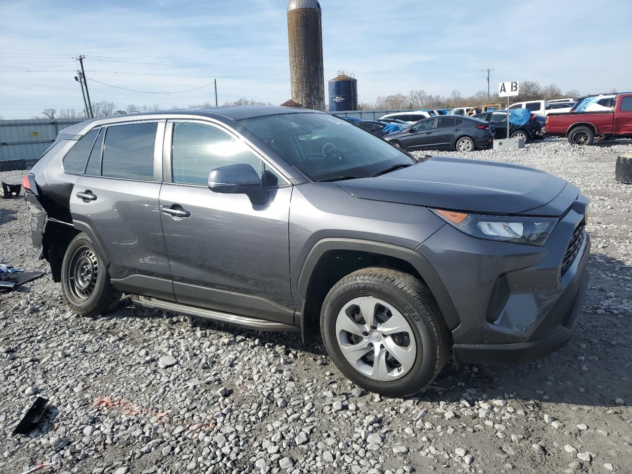 Toyota RAV4 Le