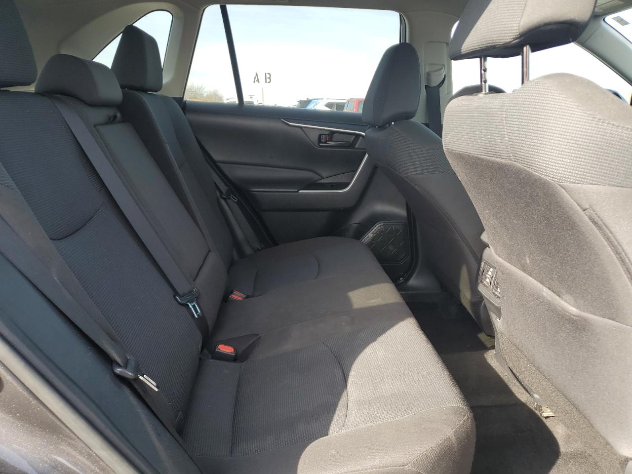 Toyota RAV4 Le