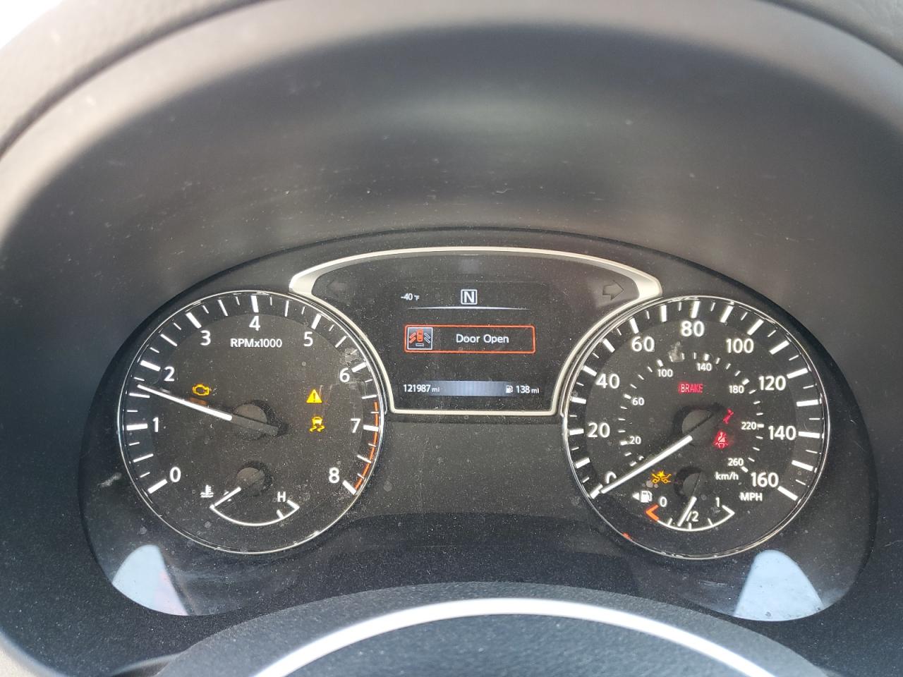 Nissan Altima 2.5