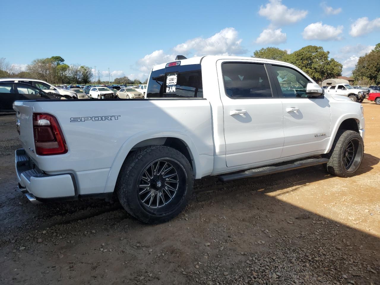 Ram 1500 Laramie