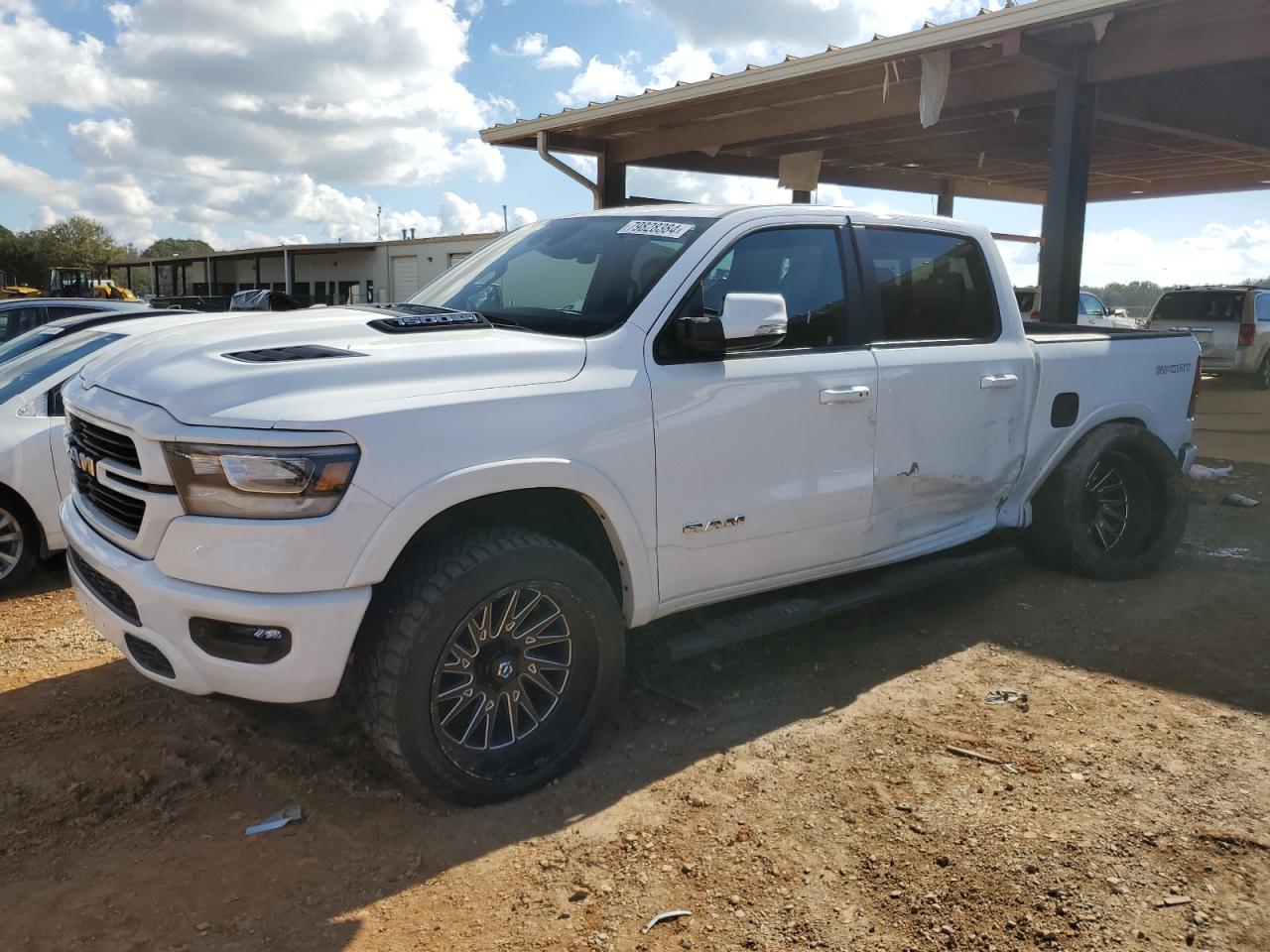 Salvage Ram 1500 Image