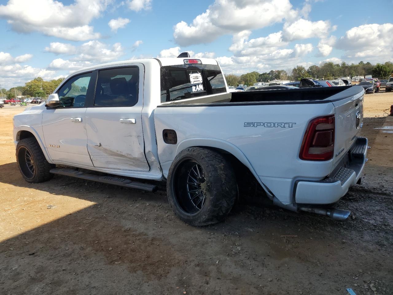 Ram 1500 Laramie