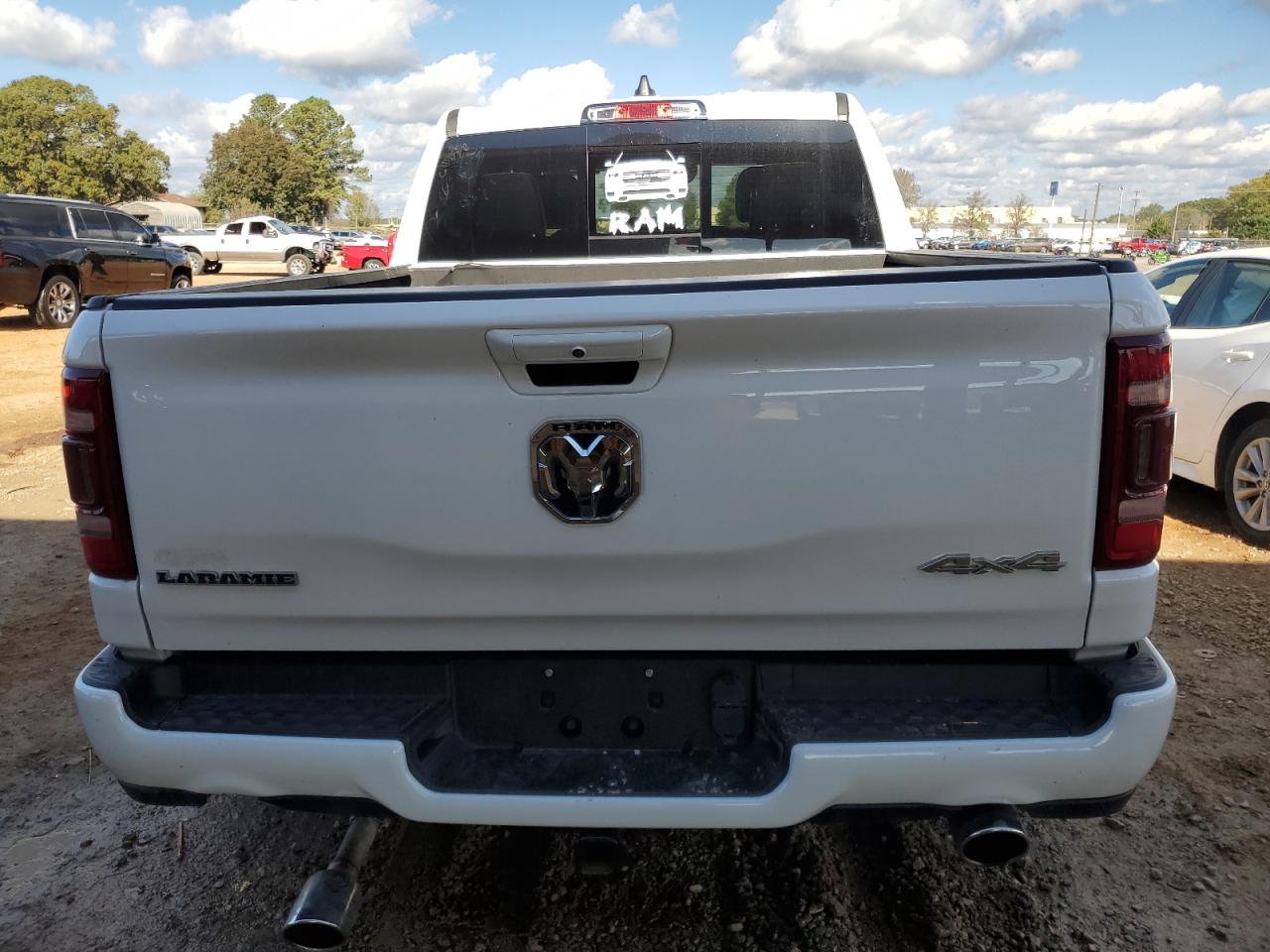 Ram 1500 Laramie