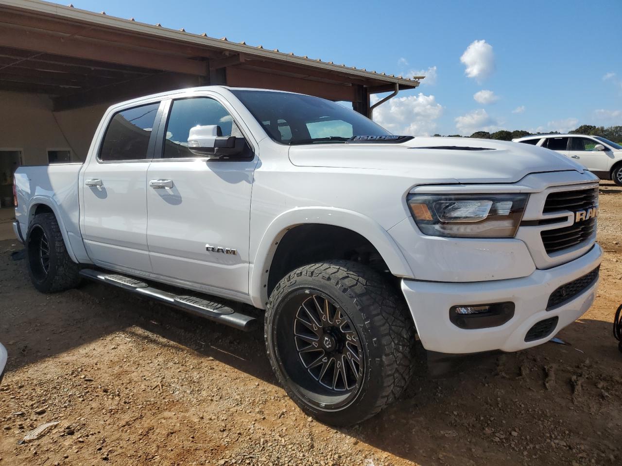 Ram 1500 Laramie