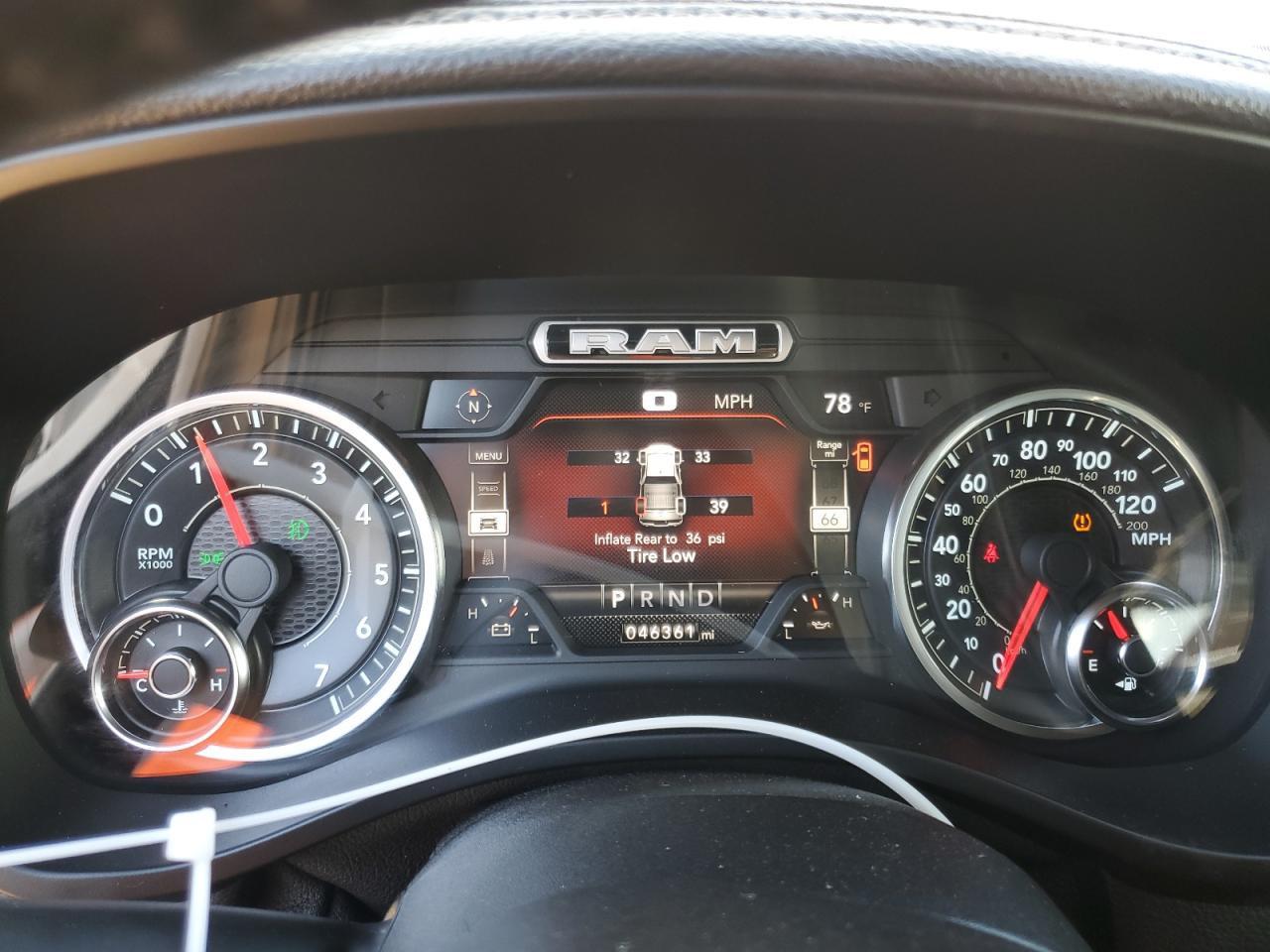 Ram 1500 Laramie