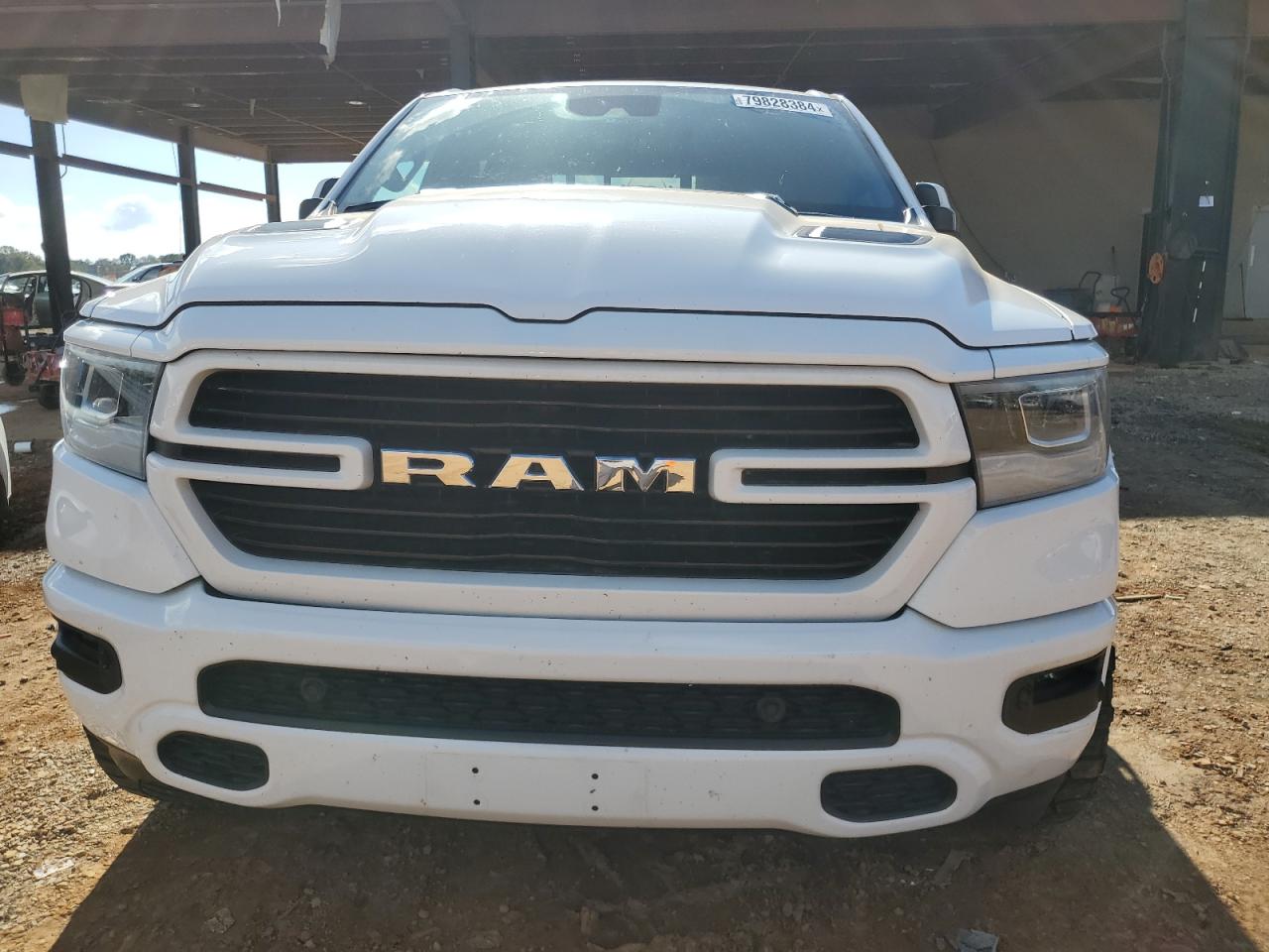 Ram 1500 Laramie