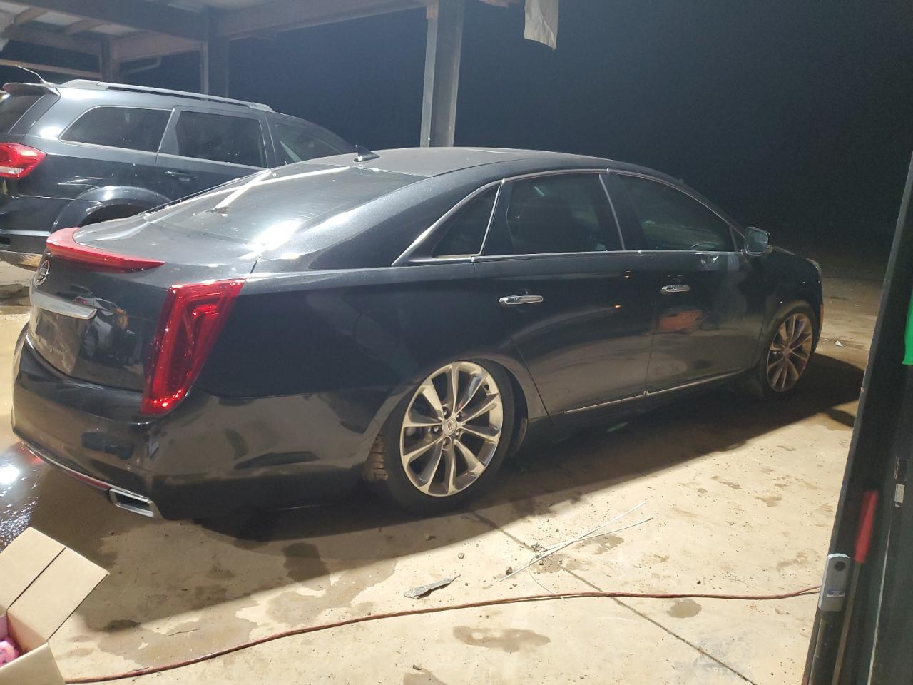 Cadillac XTS Premium Collection