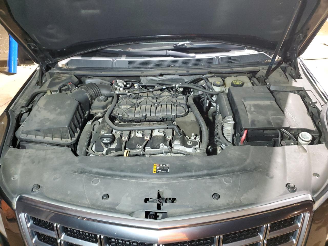 Cadillac XTS Premium Collection