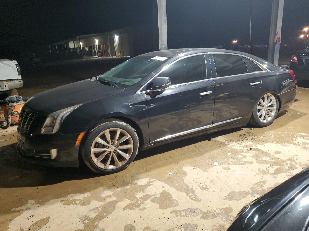 Salvage Cadillac XTS Image