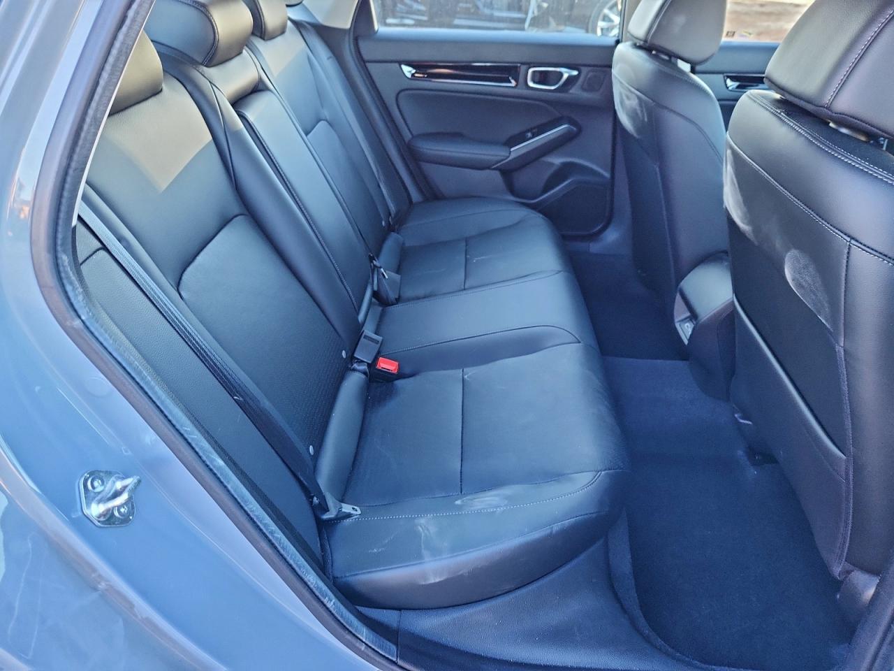 Honda Civic Touring