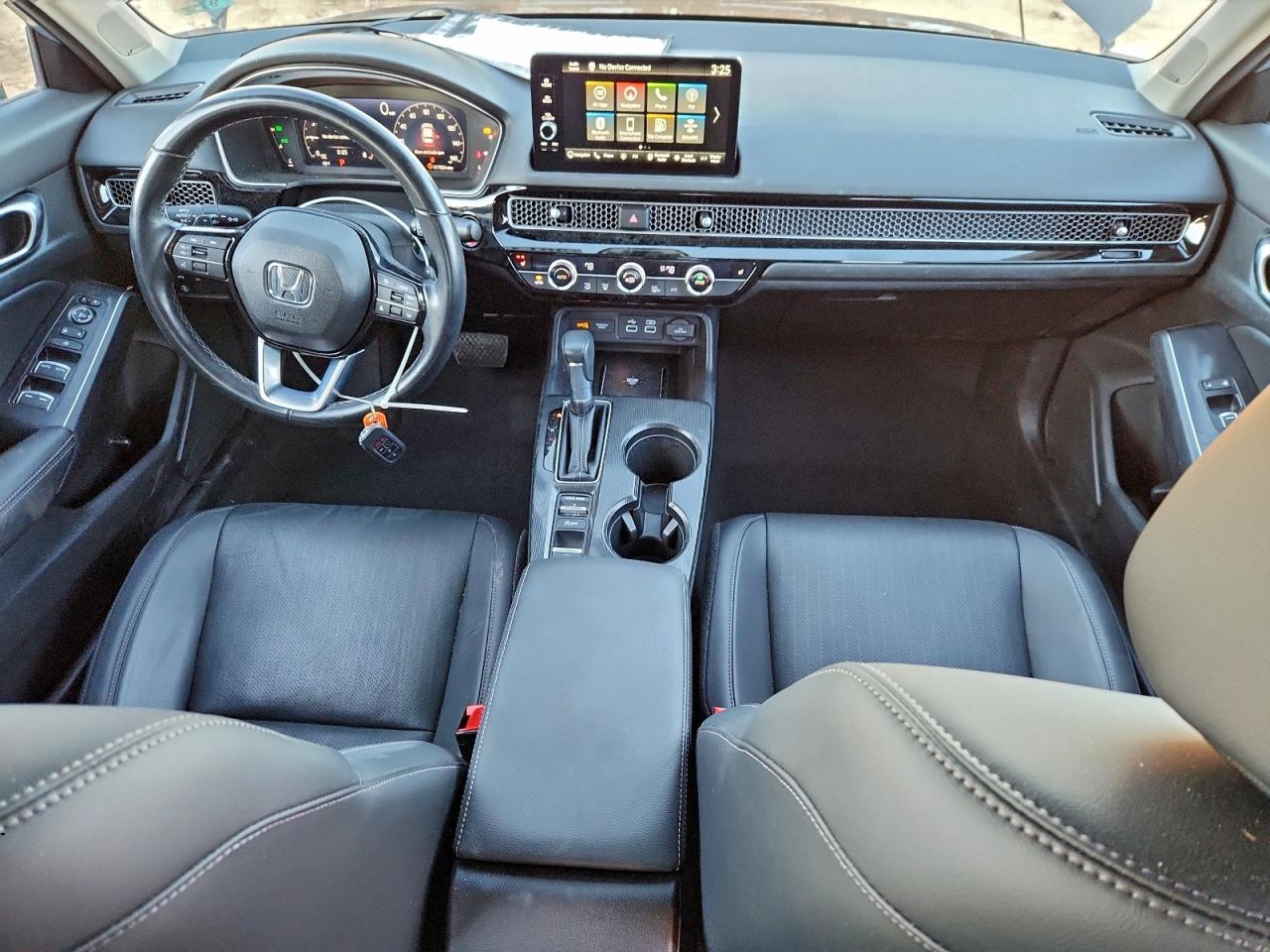 Honda Civic Touring