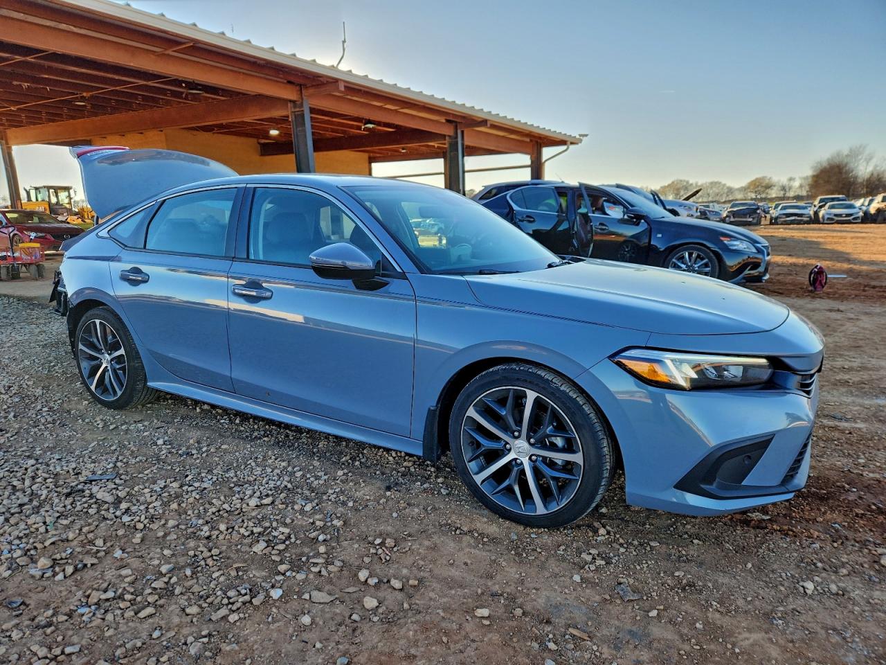 Honda Civic Touring