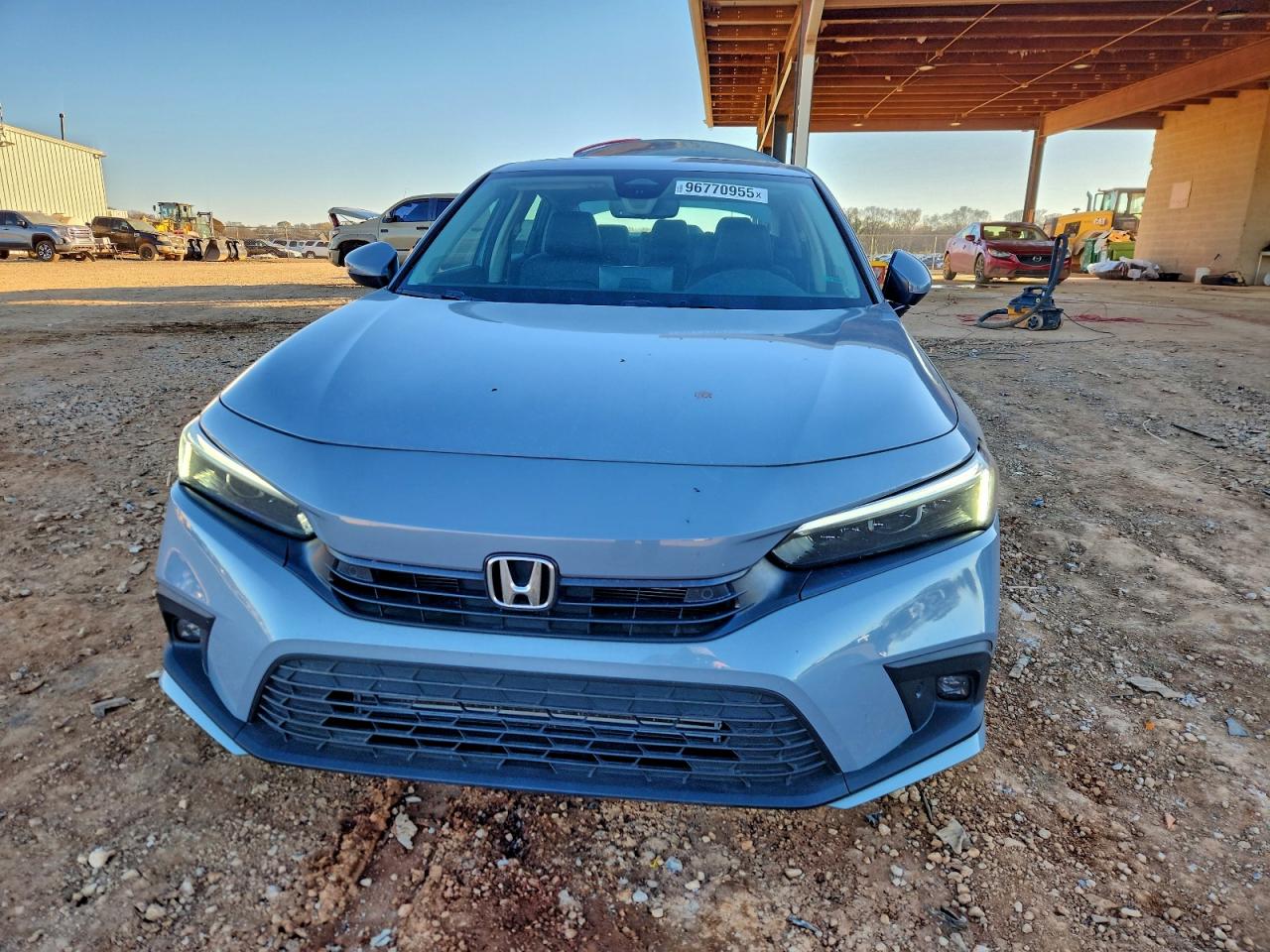 Honda Civic Touring