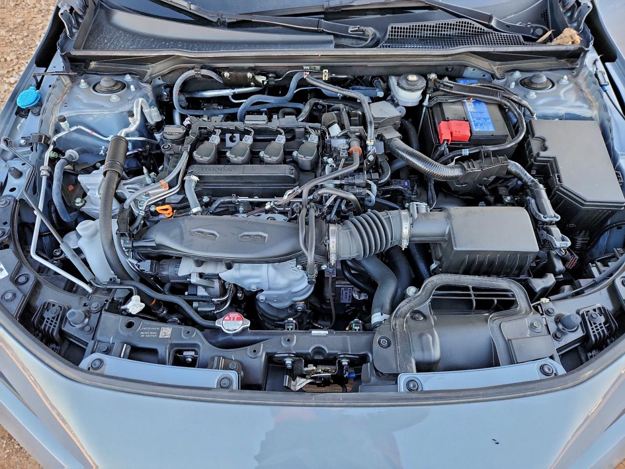 Honda Civic Touring