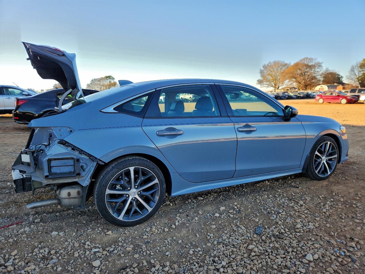 Honda Civic Touring