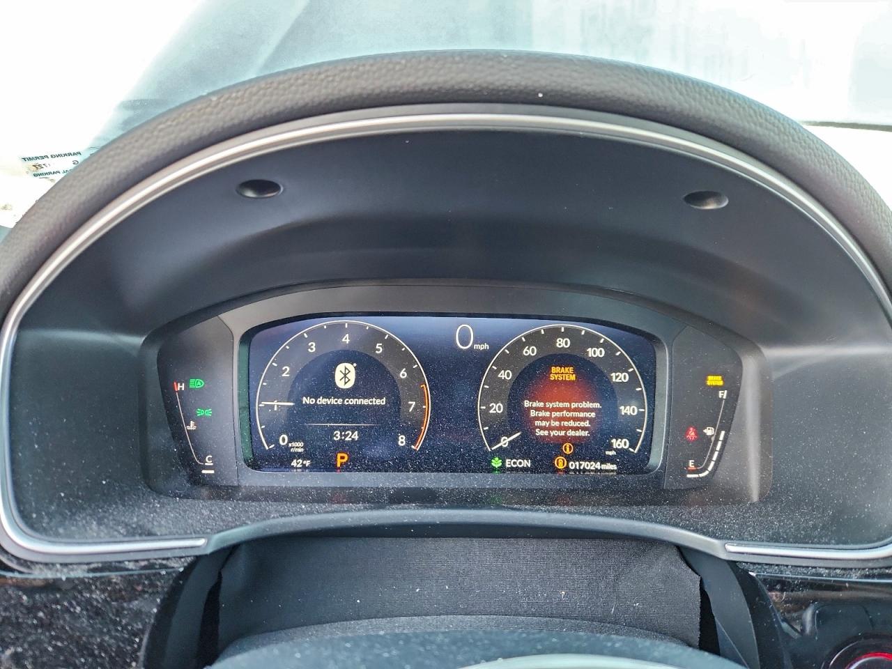 Honda Civic Touring