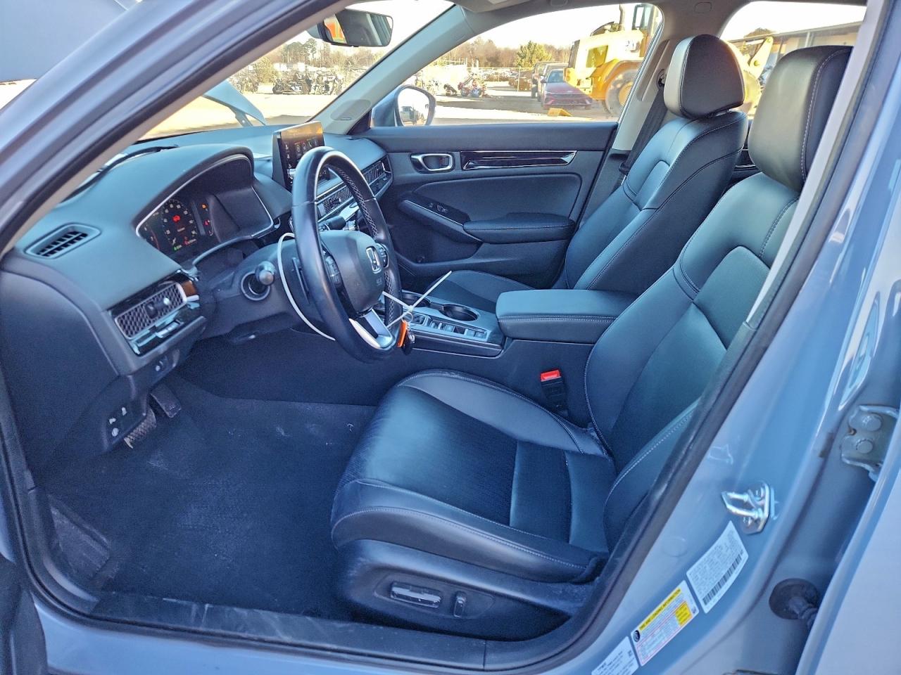 Honda Civic Touring