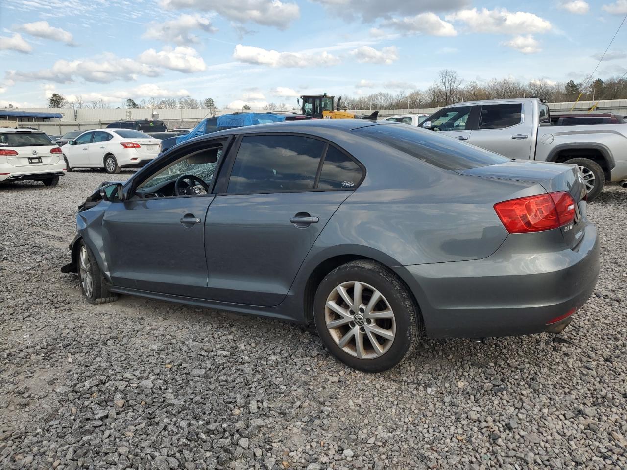 Volkswagen Jetta Se