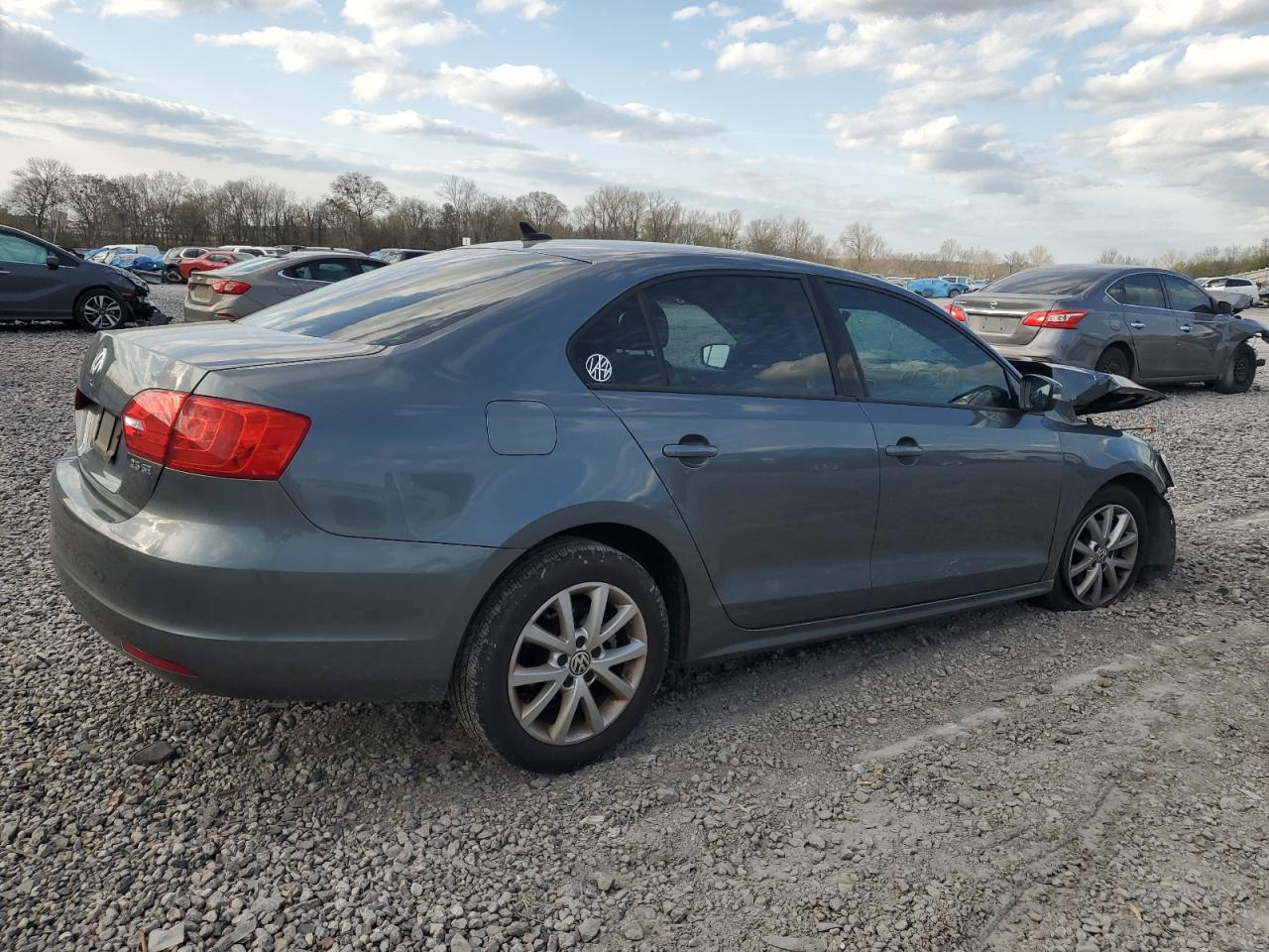 Volkswagen Jetta Se