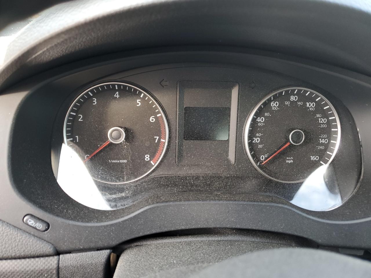Volkswagen Jetta Se