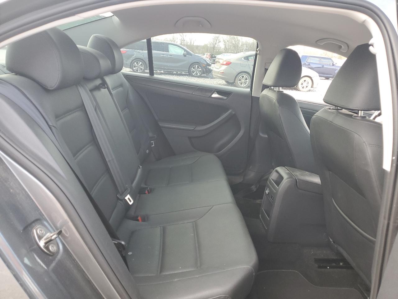 Volkswagen Jetta Se
