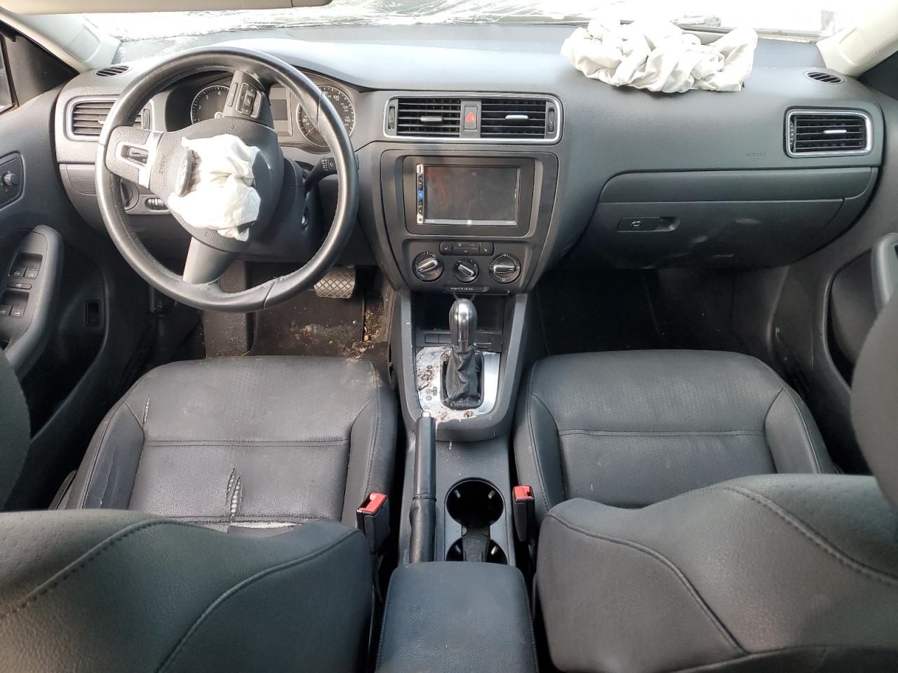 Volkswagen Jetta Se