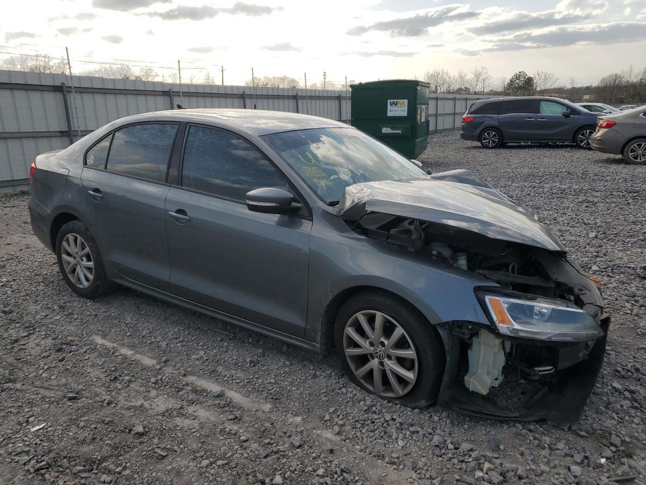 Volkswagen Jetta Se