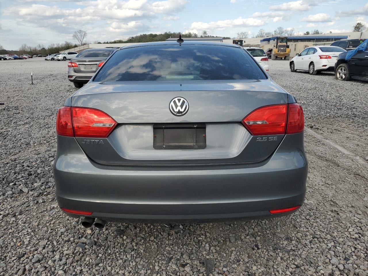 Volkswagen Jetta Se