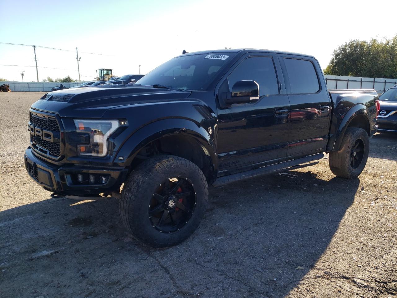 Salvage Ford F-150 Image